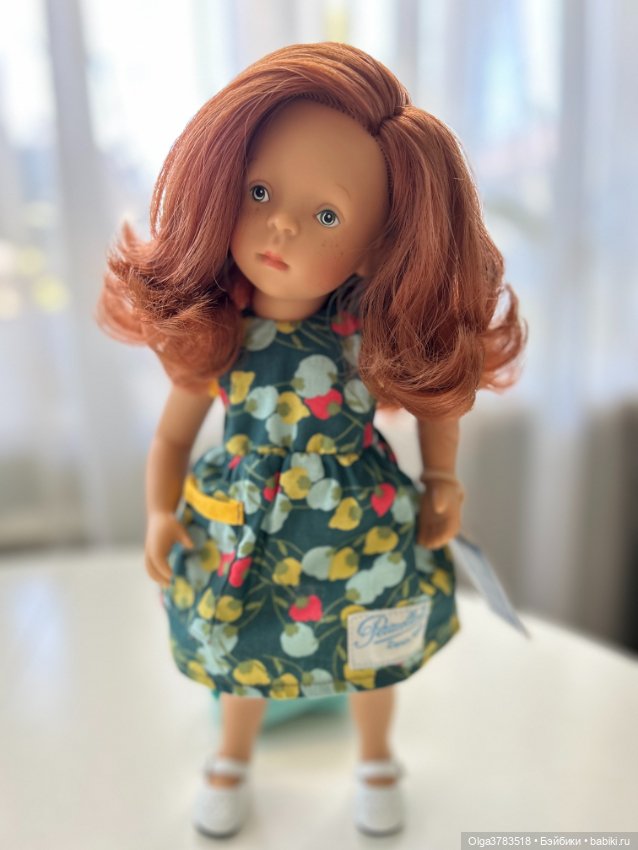 Кукла Minouche Луана обновленный вариант 2023 года номер 1 (фото 3)
