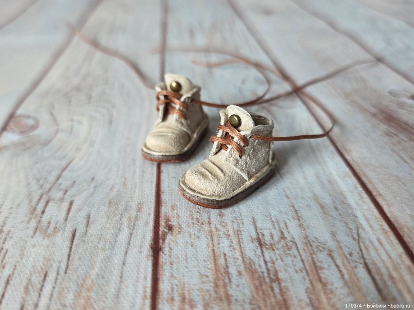 Обувь для Жу — Обувь для кукол (фото 7)