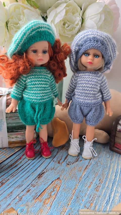 Комплекты для мини паолочек (фото 2)