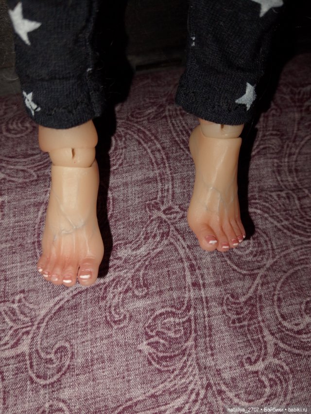 Дама от Елены Матэус — Авторские куклы (фото 8)