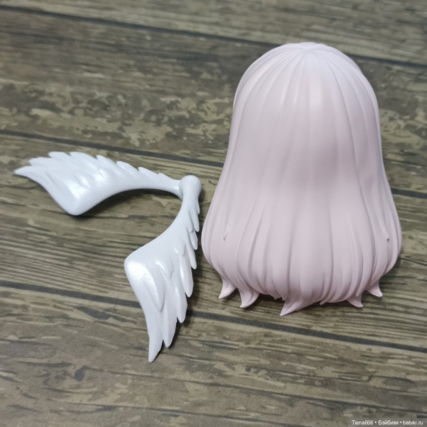 Одежда и аксессуары от куклы Трубачки (Близнецы Света и Тьмы) (фото 3)