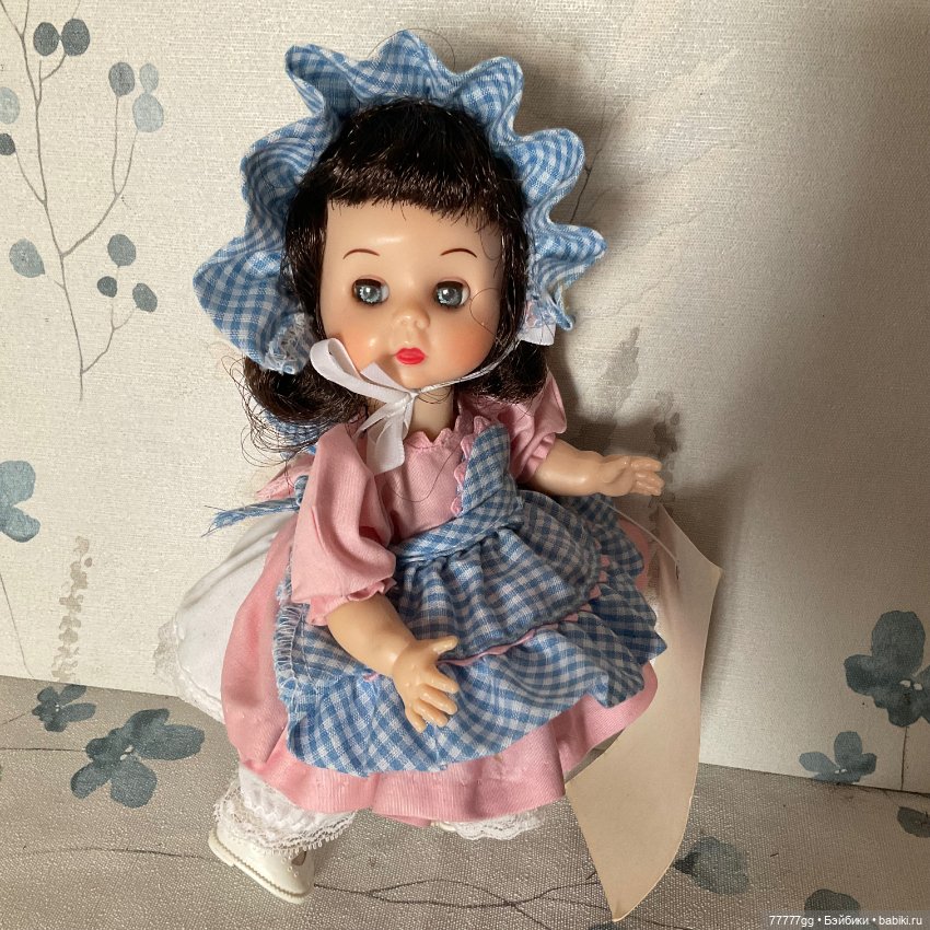 Шарнирная Бетси — Игровые куклы (фото 6)