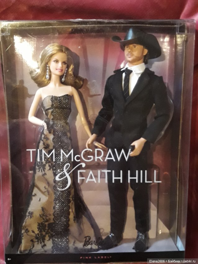 Barbie Faith Hill Барби Фэйт Хилл (фото 7)