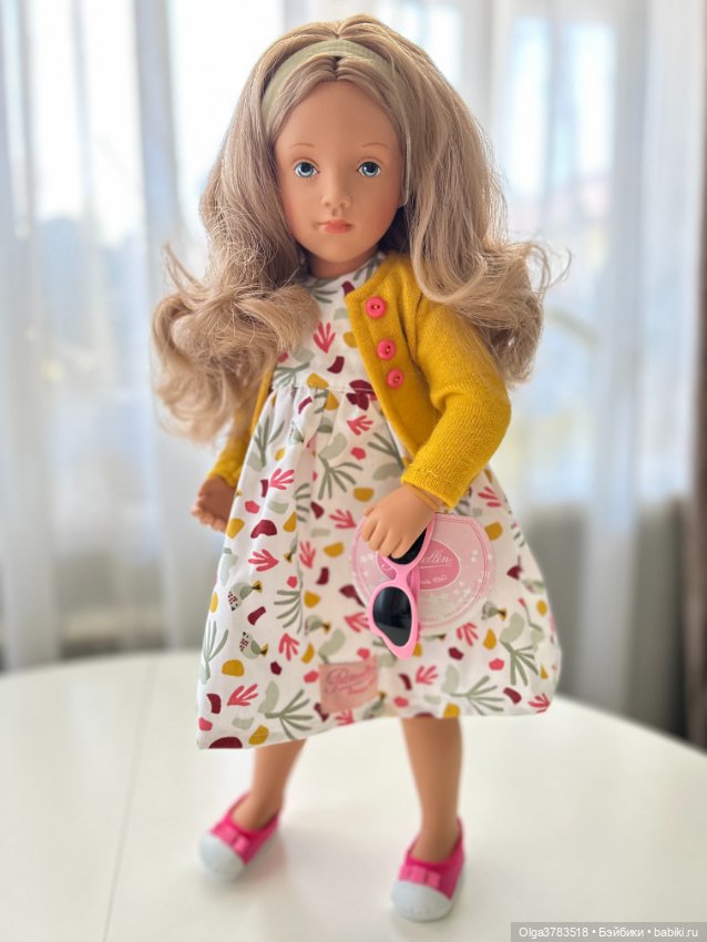 Кукла Starlette Амбре номер 1