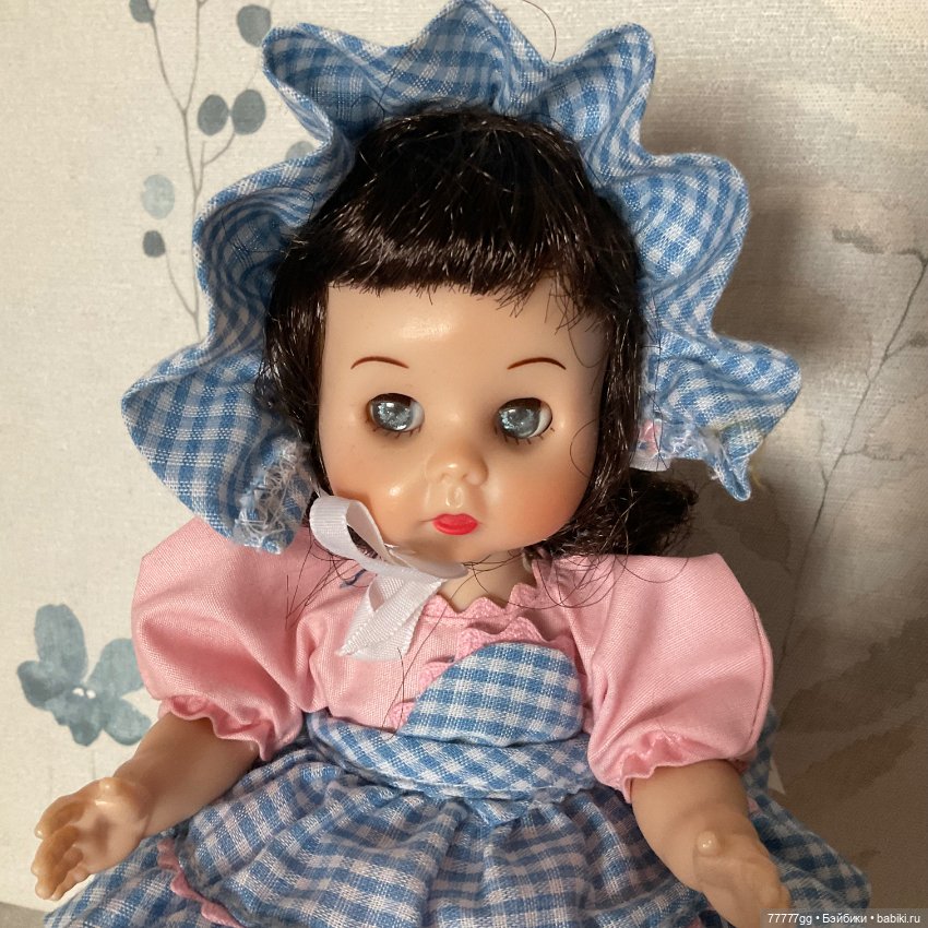 Шарнирная Бетси — Игровые куклы (фото 4)