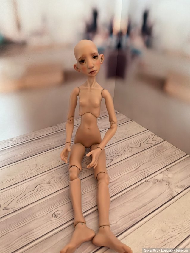 Весна от Лидии Снуль — Авторские куклы (фото 9)