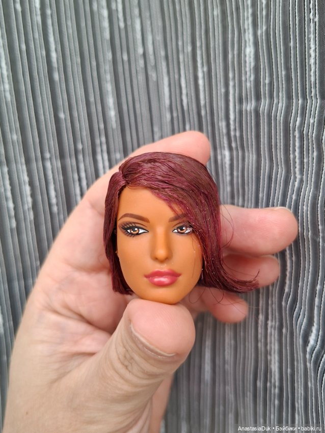 Barbie you create Нишель, Мермейд (фото 5)