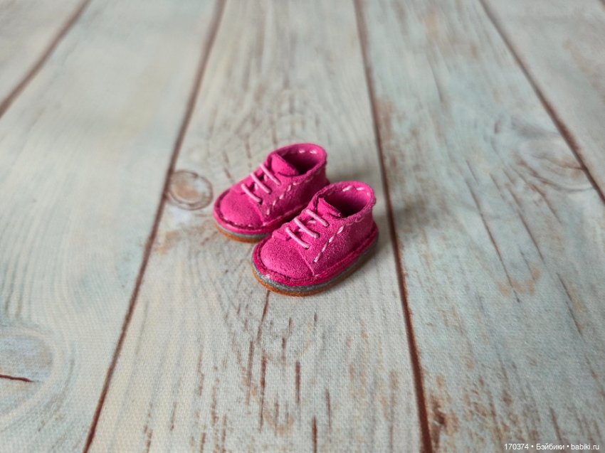 Обувь для Жу — Обувь для кукол (фото 3)