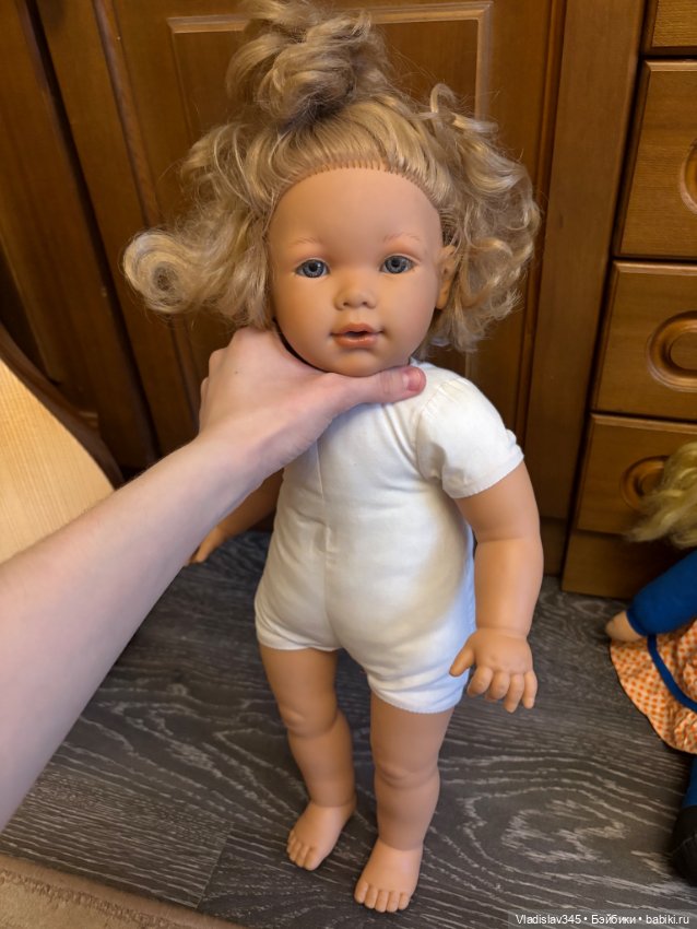 Редкие куклы лотом — Винтажные куклы и игрушки детства (фото 3)