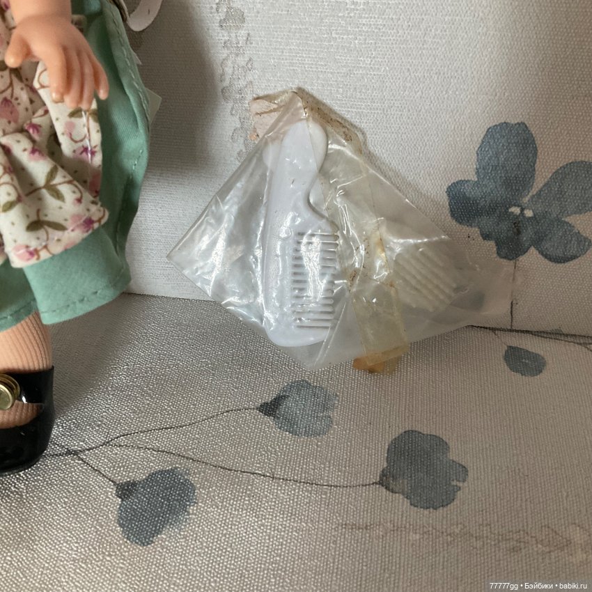 Мисс 1920 год — Игровые куклы (фото 5)