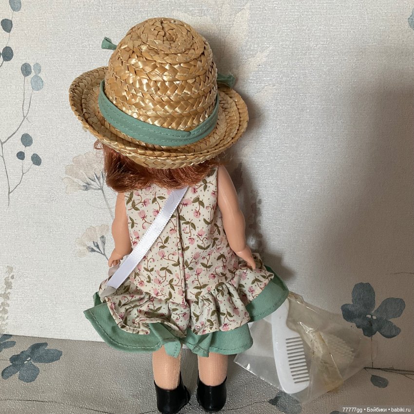 Мисс 1920 год — Игровые куклы (фото 10)