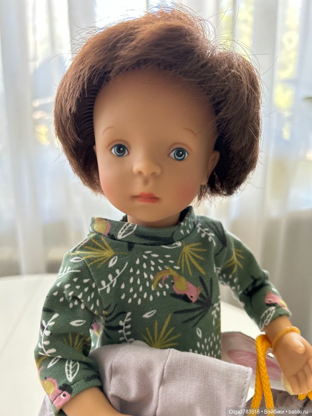 Кукла Minouche Элой номер 2 (фото 2)