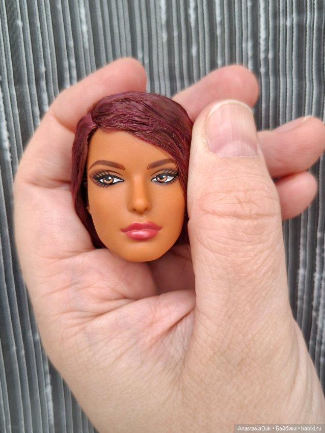 Barbie you create Нишель, Мермейд (фото 4)