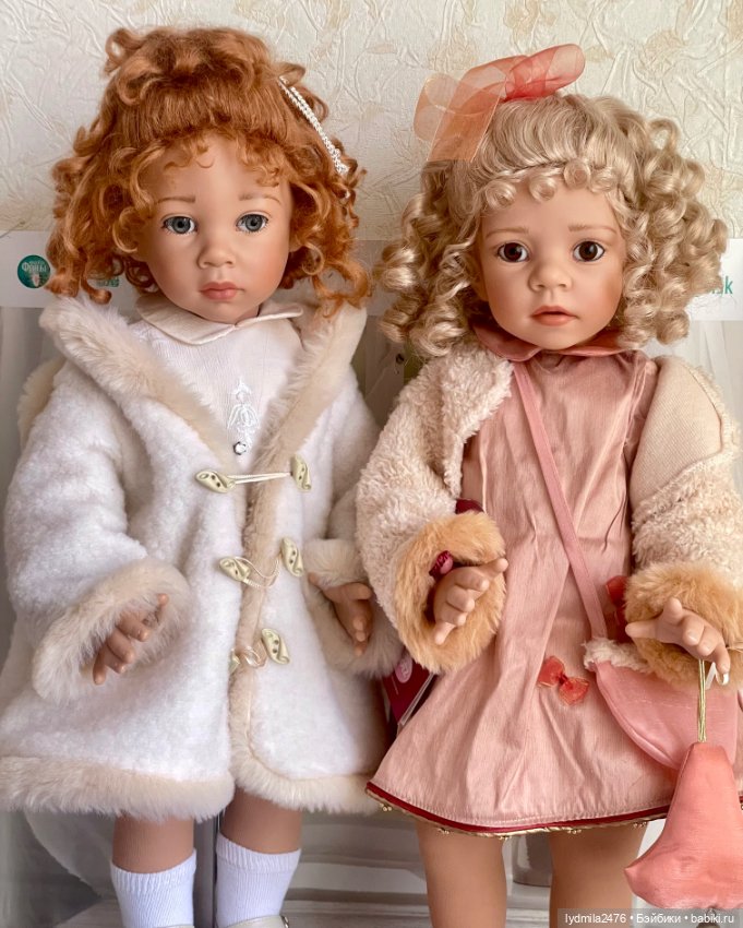 Нина и Ноэль Gotz Elisabeth Lindner лотом