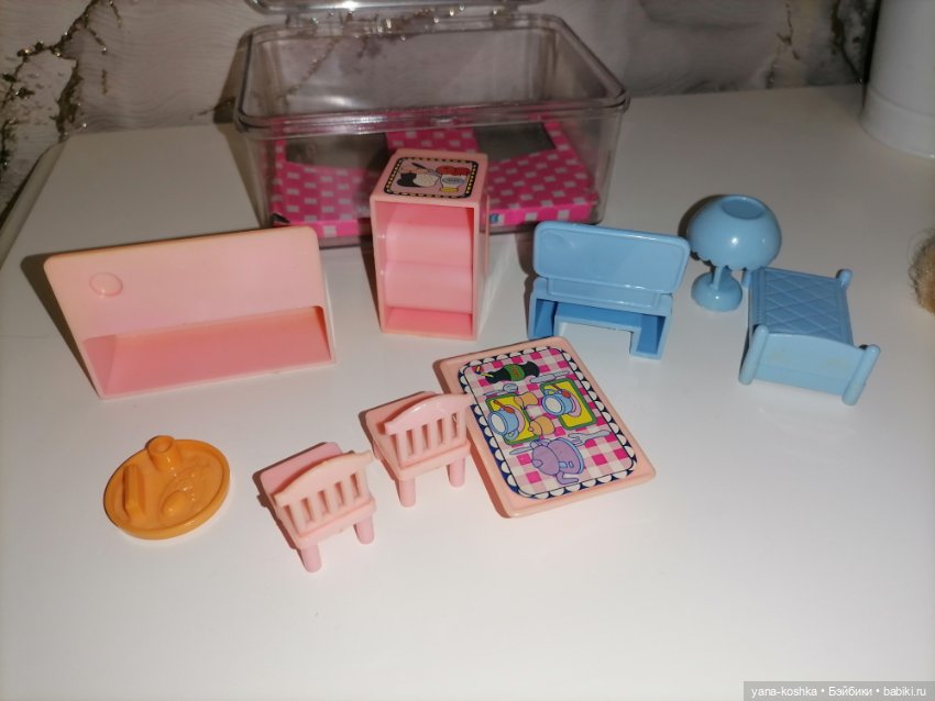 Candy's sweet home — Винтажные куклы и игрушки детства (фото 7)