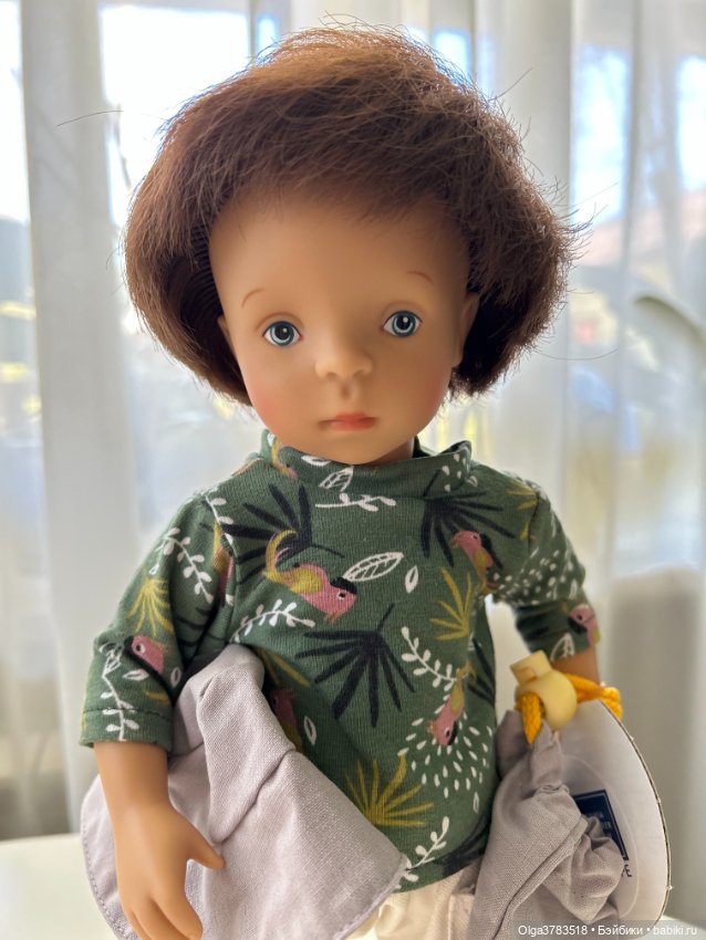 Кукла Minouche Элой номер 1 (фото 4)