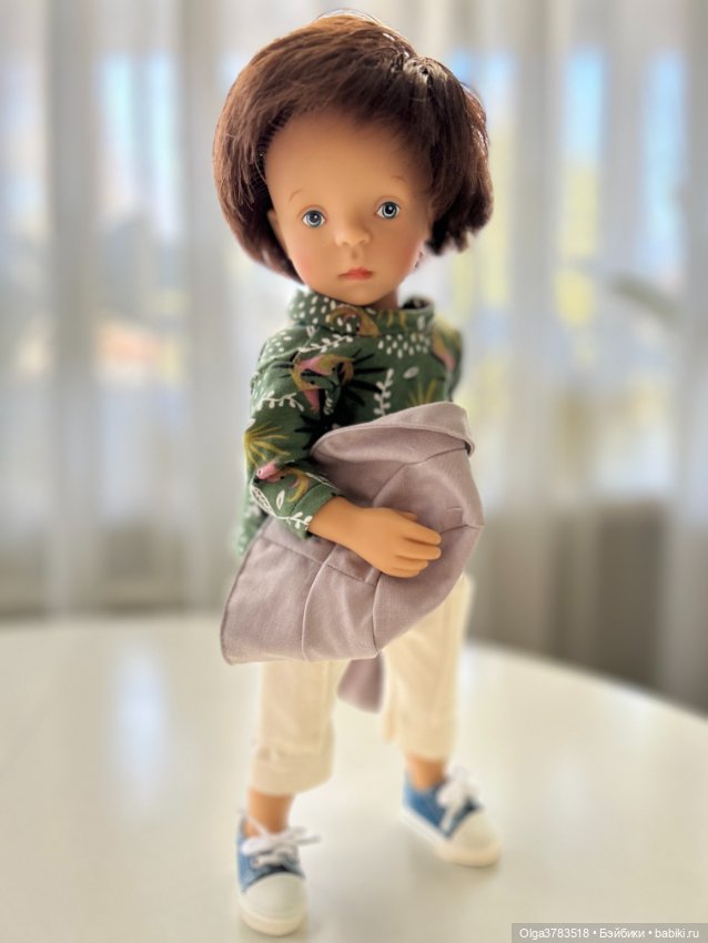 Кукла Minouche Элой номер 3 (фото 4)