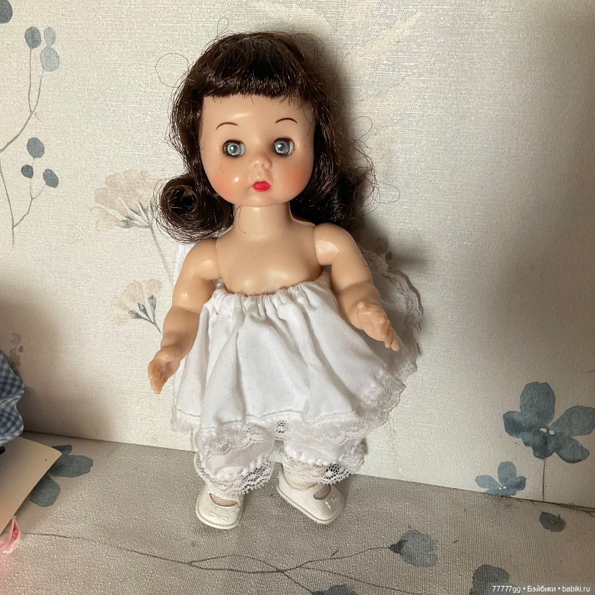 Шарнирная Бетси — Игровые куклы (фото 10)