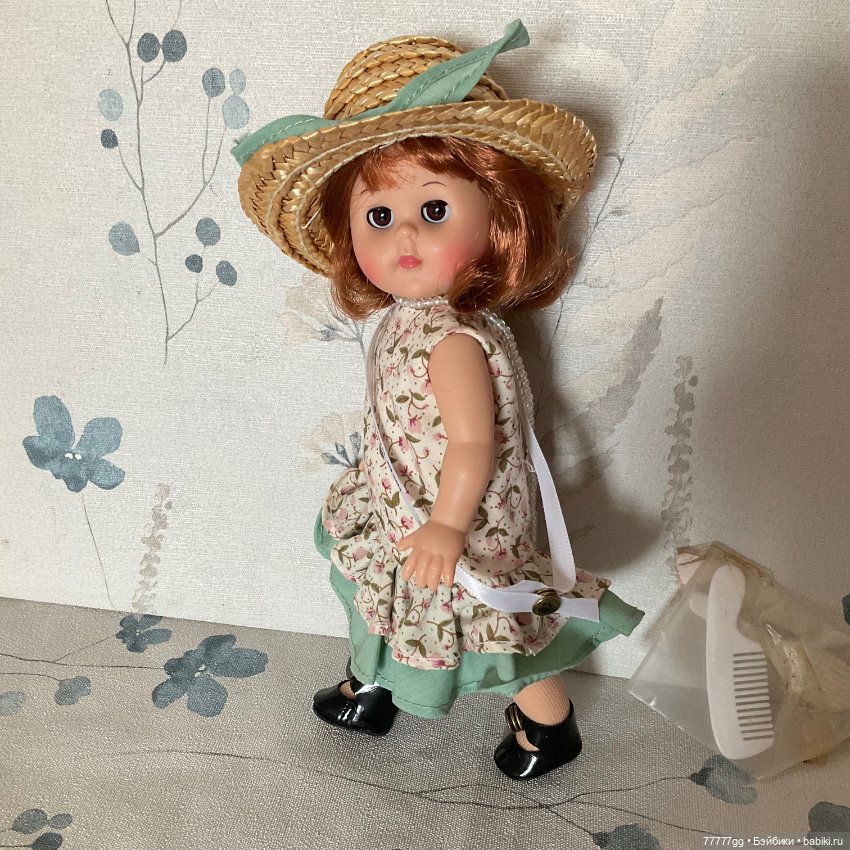 Мисс 1920 год — Игровые куклы (фото 6)