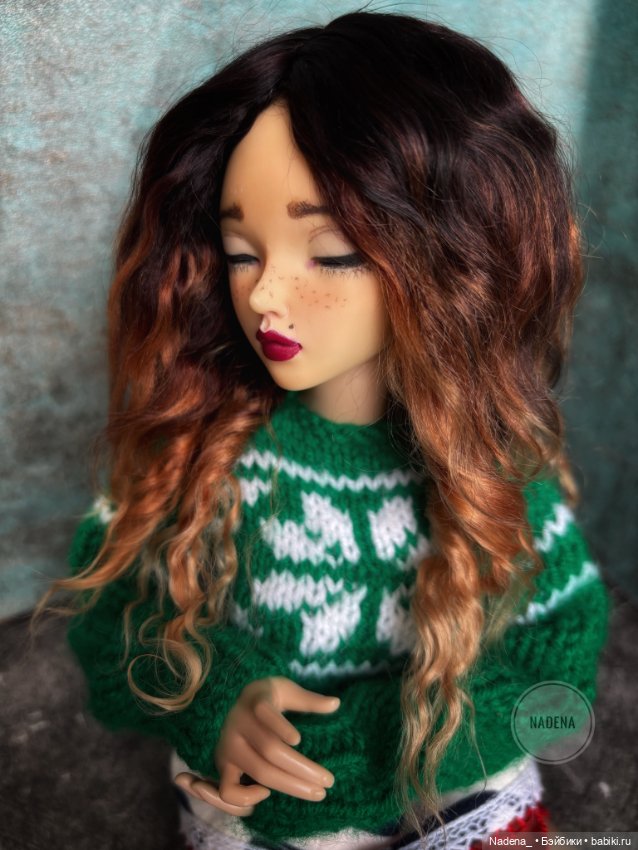 Парик на Минифи / Minifee (фото 3)