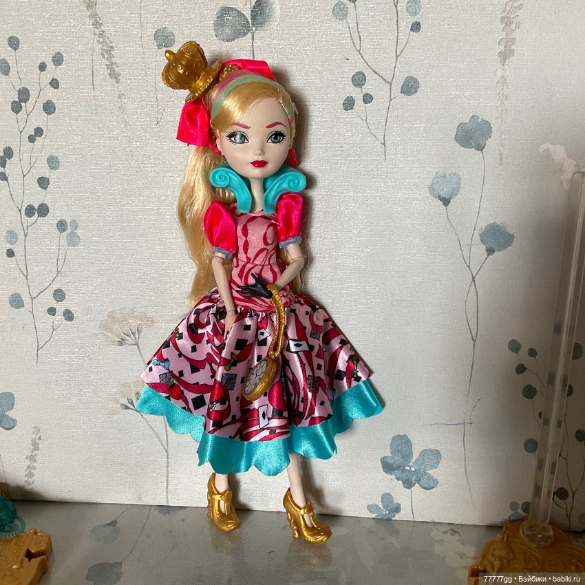 Две красотки от Мателл — Игровые куклы (фото 3)