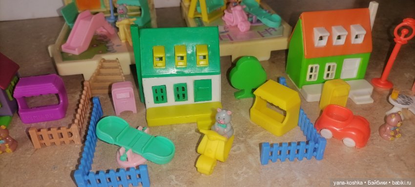 Teddy's wonderland — Винтажные куклы и игрушки детства (фото 6)