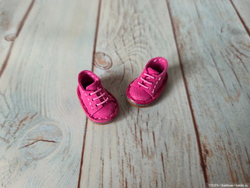 Обувь для Жу — Обувь для кукол (фото 2)