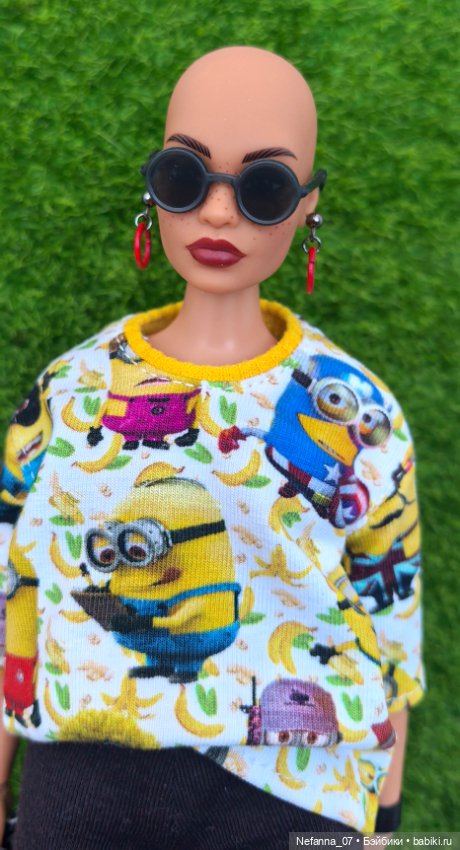 Комплект для пышки Барби — Одежда для кукол (фото 6)