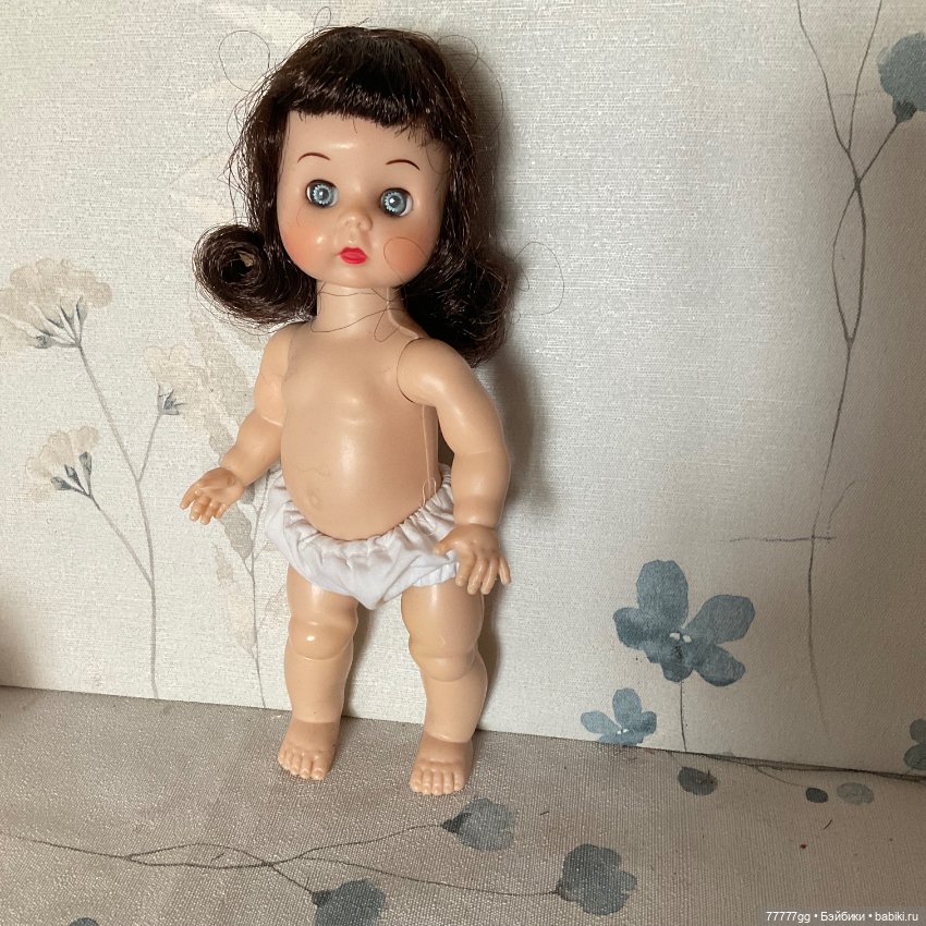 Шарнирная Бетси — Игровые куклы