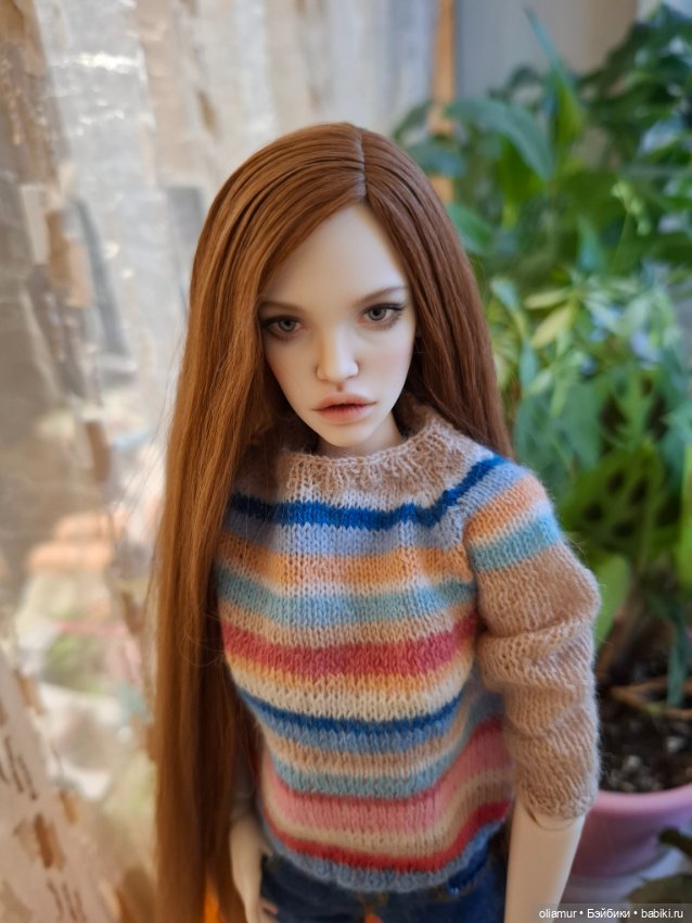 Продам новый паричок из альпаки (фото 7)