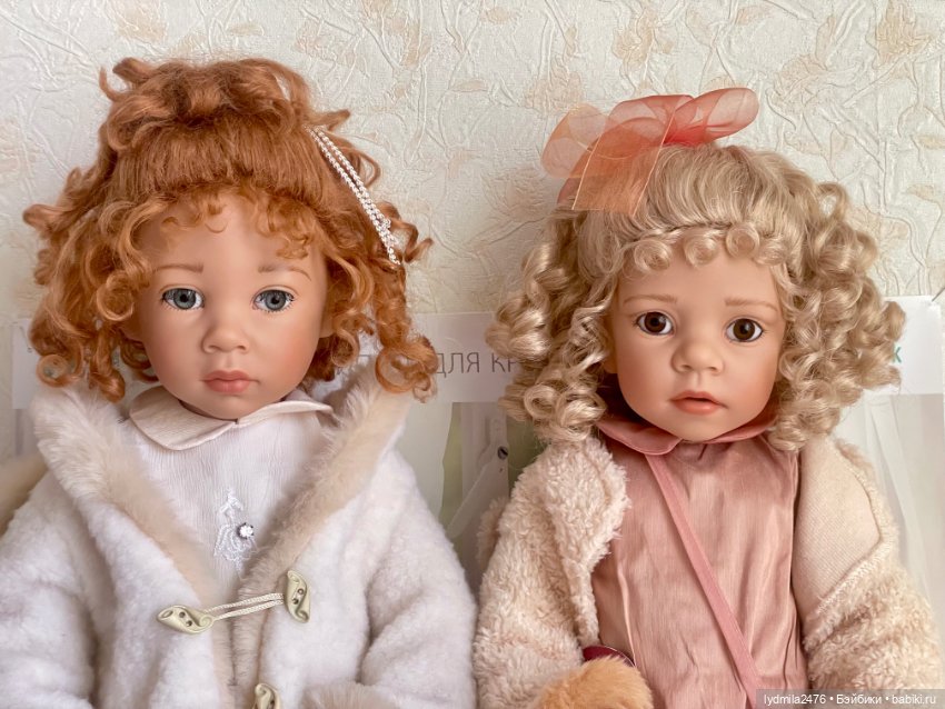 Нина и Ноэль Gotz Elisabeth Lindner лотом (фото 6)