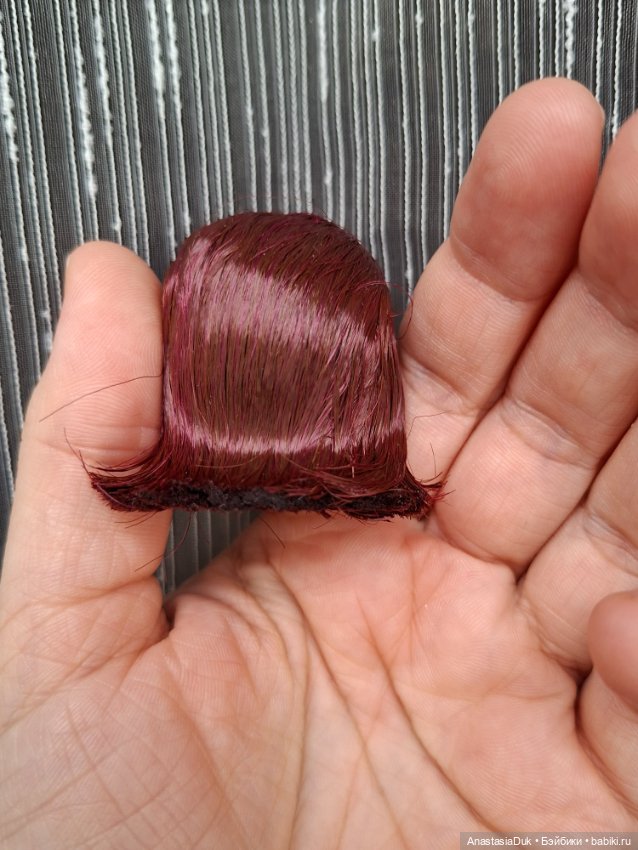 Barbie you create Нишель, Мермейд (фото 6)