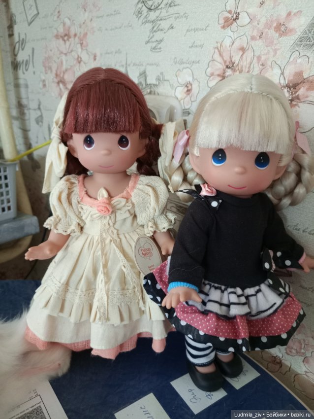 Лот куколок — Игровые куклы