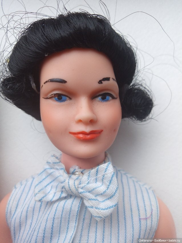 Лот Littlechap Family — Винтажные куклы и игрушки детства (фото 6)