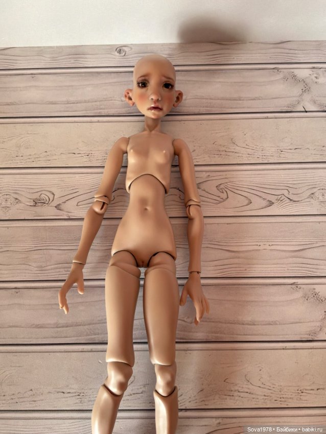 Весна от Лидии Снуль — Авторские куклы (фото 10)