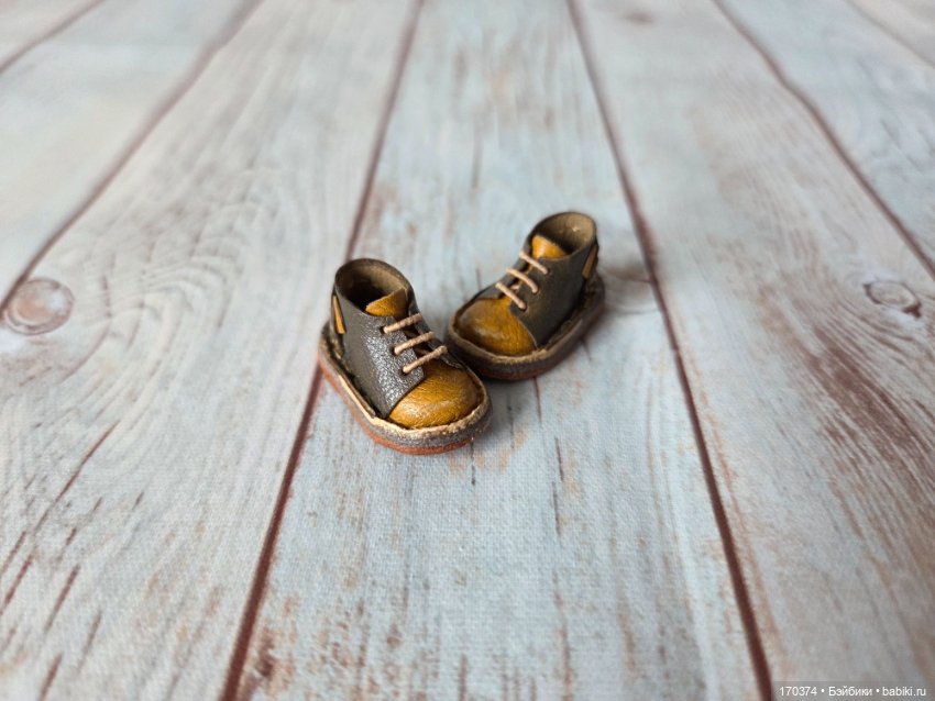 Обувь для Жу — Обувь для кукол (фото 3)