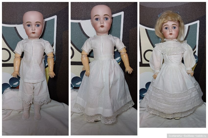 Антикварная кукла от Kammer & Reinhardt ,191 (фото 6)
