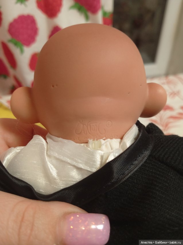 Каритас Caritas 28 см — Игровые куклы (фото 5)