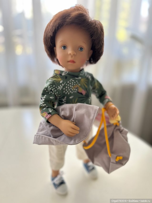 Кукла Minouche Элой номер 2