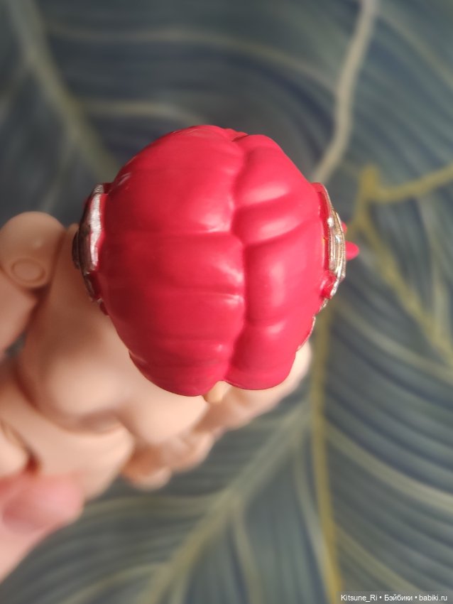 Return to Star Cliff Honey, нюд+обувь и перчатки (фото 3)