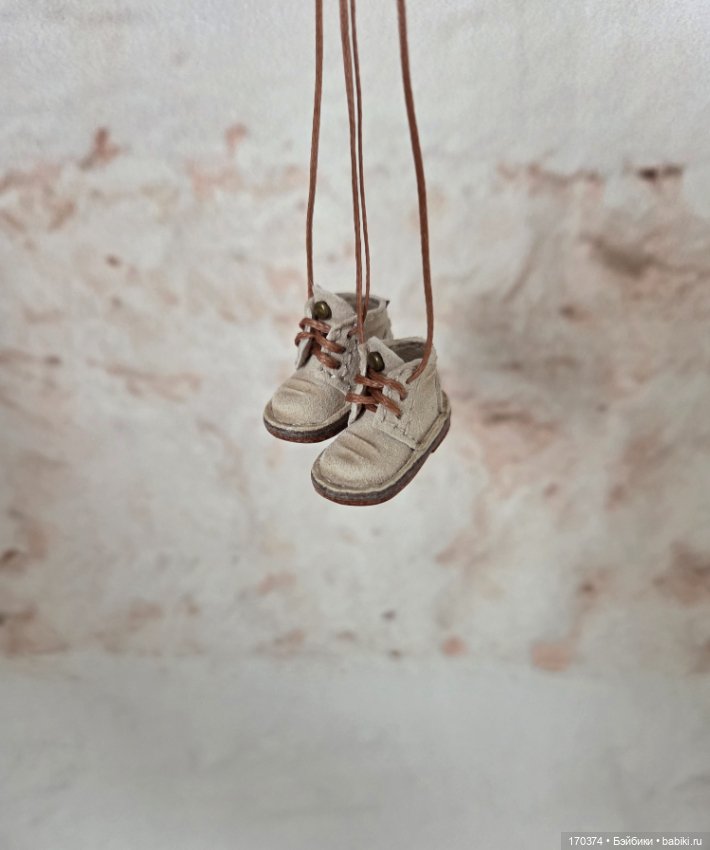Обувь для Жу — Обувь для кукол (фото 6)