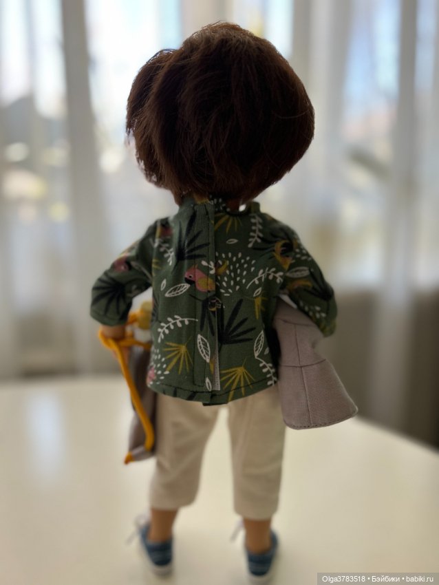 Кукла Minouche Элой номер 1 (фото 6)