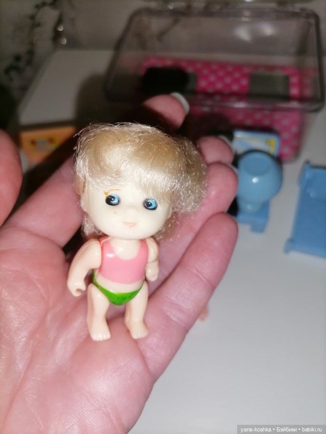 Candy's sweet home — Винтажные куклы и игрушки детства (фото 3)