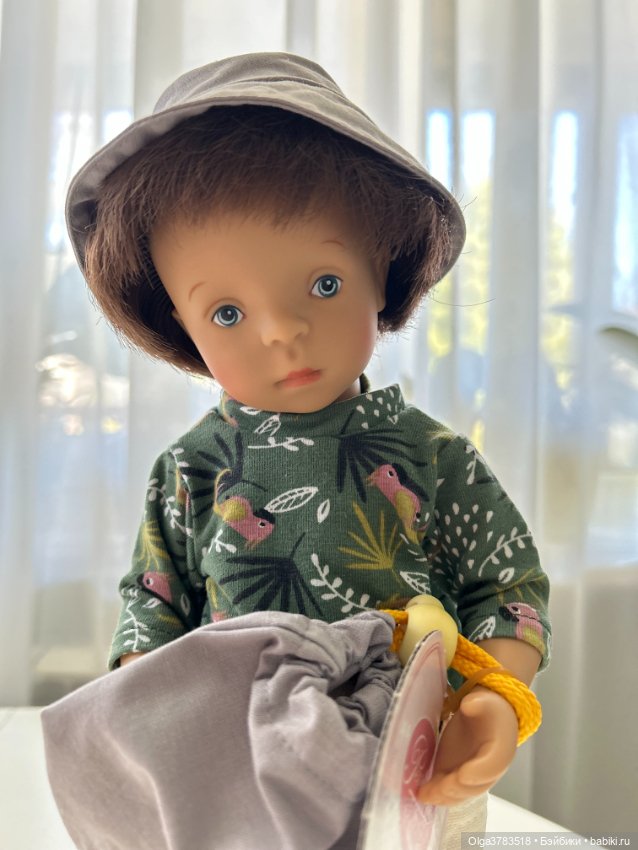 Кукла Minouche Элой номер 1 (фото 2)