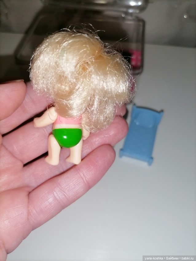 Candy's sweet home — Винтажные куклы и игрушки детства (фото 4)