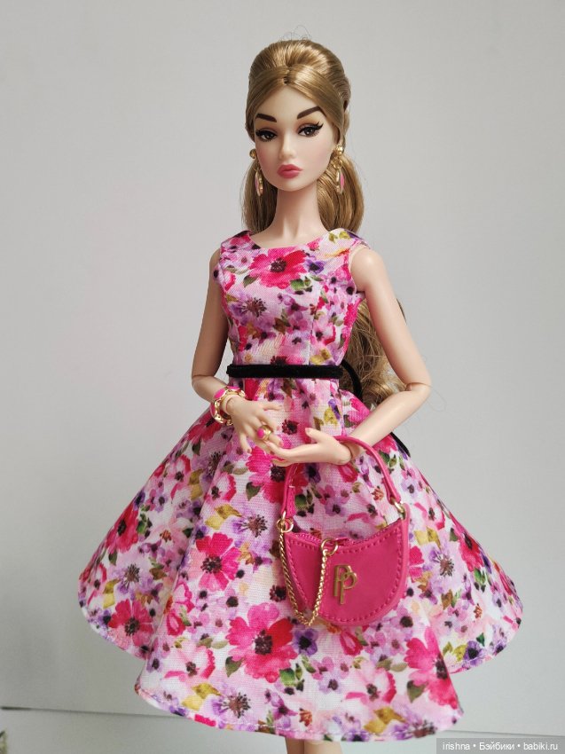 Платья для Барби и Поппи Паркер (фото 4)