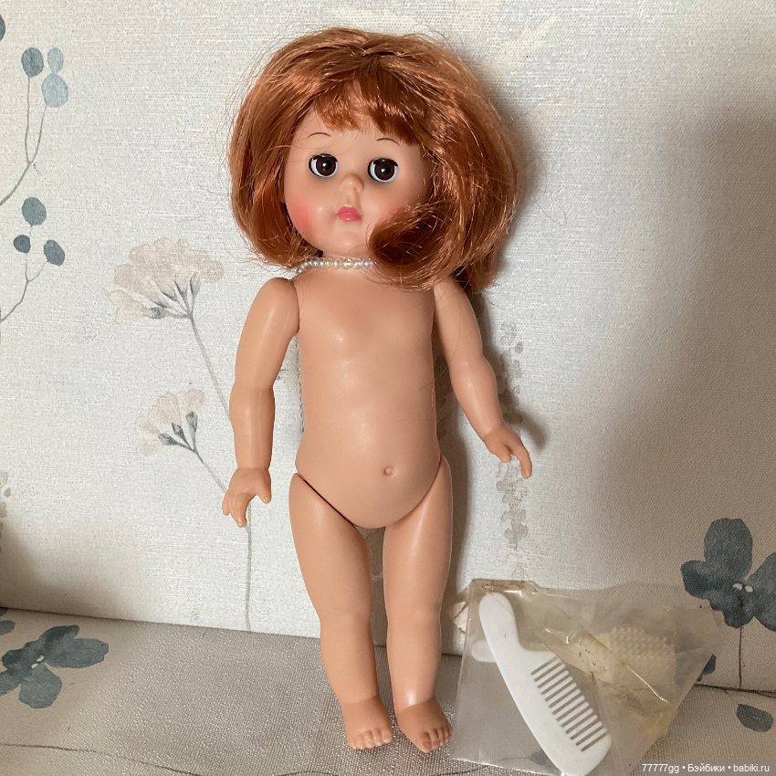 Мисс 1920 год — Игровые куклы