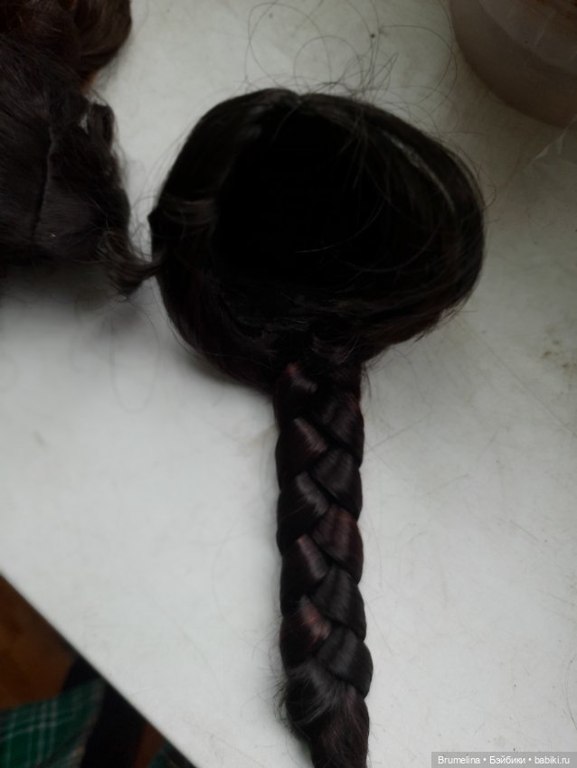 Парики Руби Ред:, Фрида, Кайла, (фото 3)