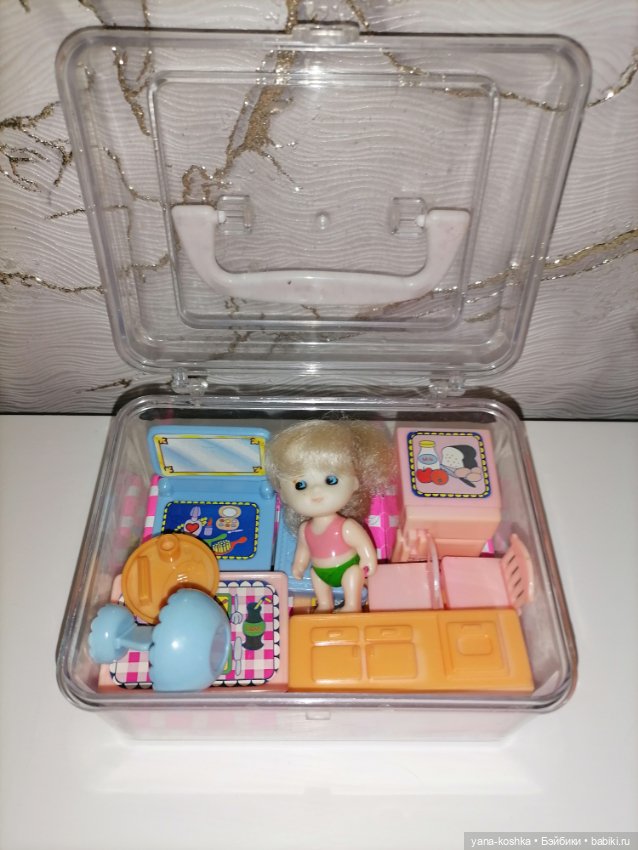 Candy's sweet home — Винтажные куклы и игрушки детства (фото 2)