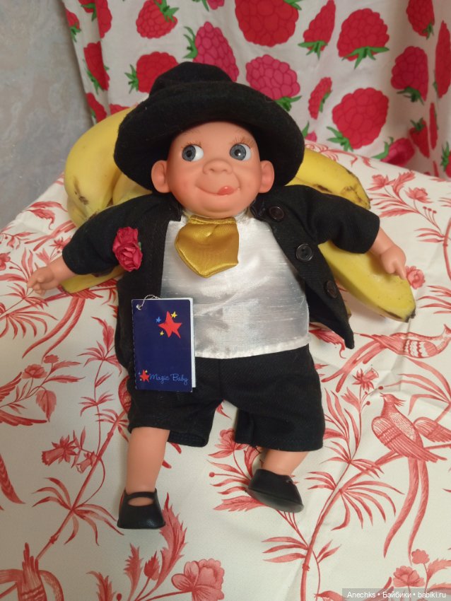 Каритас Caritas 28 см — Игровые куклы (фото 6)